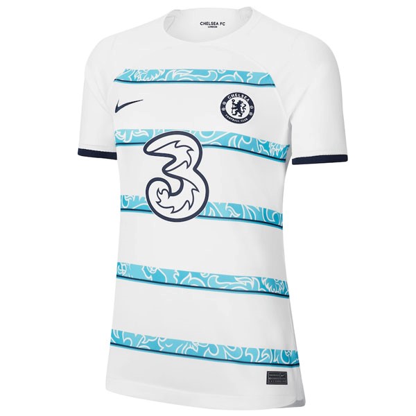 Camiseta Chelsea 2nd Mujer 2022-2023